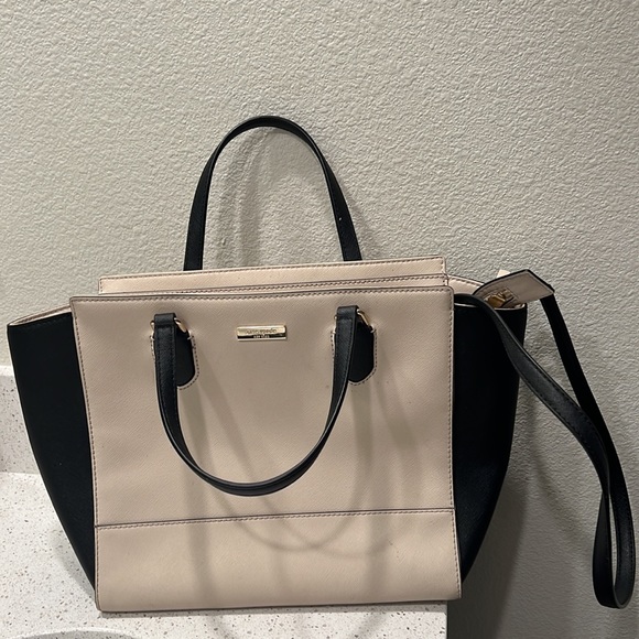 Large kate spade satchel - Picture 5 of 6